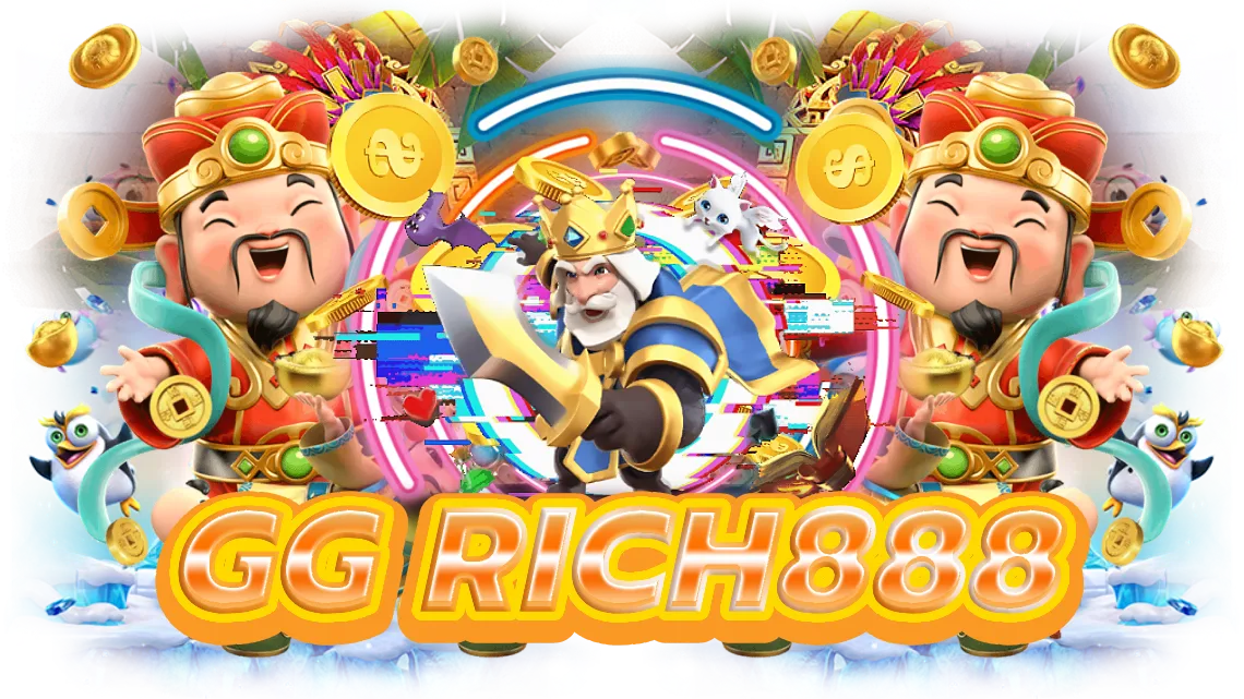 gg rich888